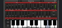 Game screenshot K-One Vintage Synth mod apk