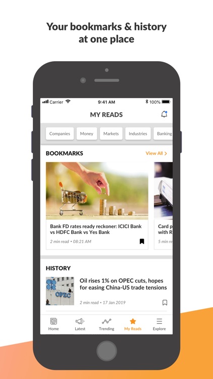 Mint Business News screenshot-4