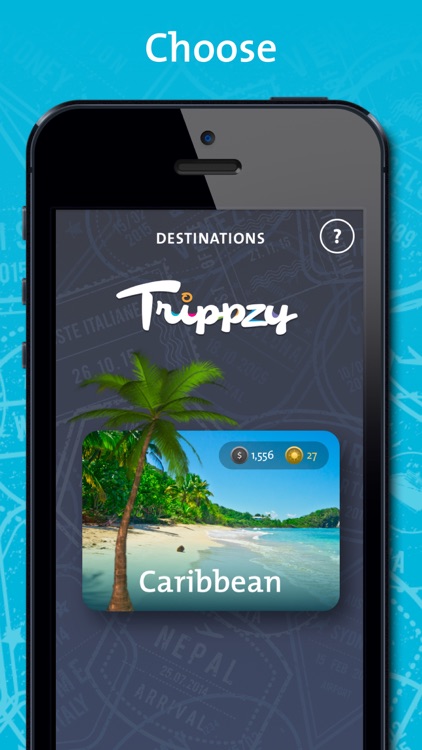 Trippzy - Play. Earn. Travel.