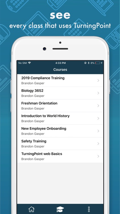 TurningPoint® screenshot-7