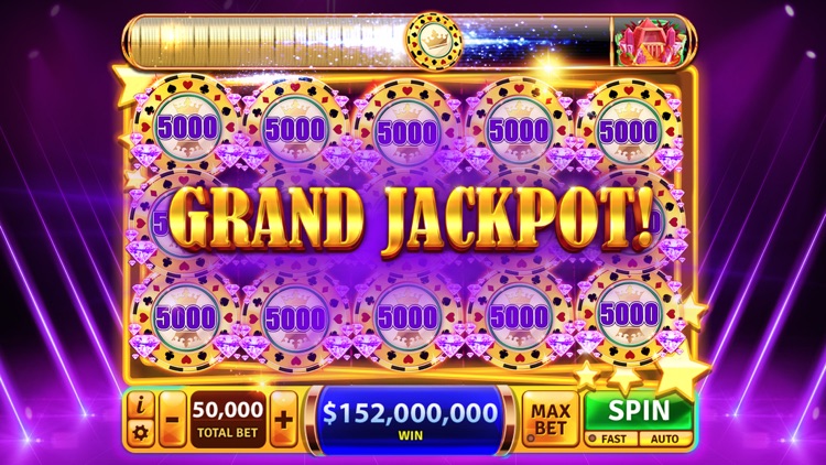 Casino Slots - House of Fun™ screenshot-3