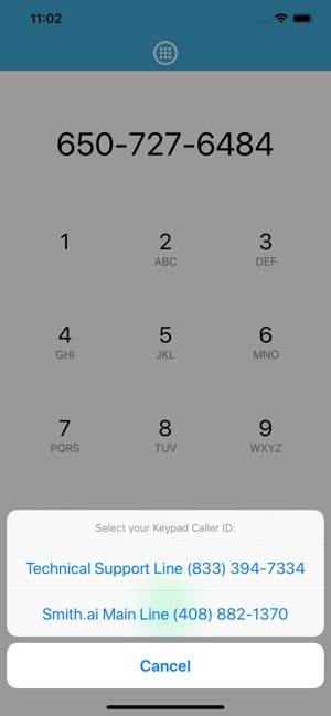 Smith.ai Keypad(圖2)-速報App