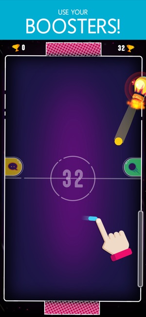 Space Ball - Defend And Score(圖1)-速報App