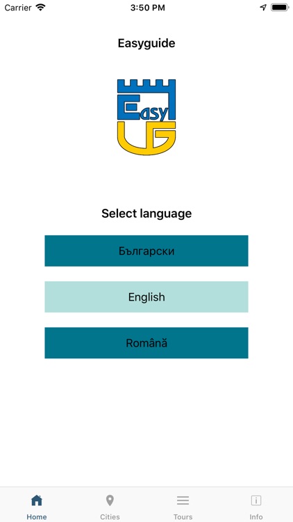 Easyguide - Silistra-Calarasi