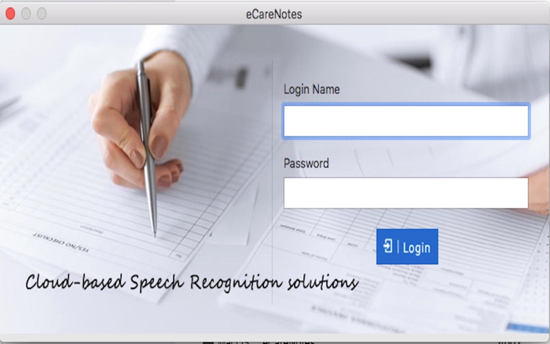 【图】eCareNotes(截图1)