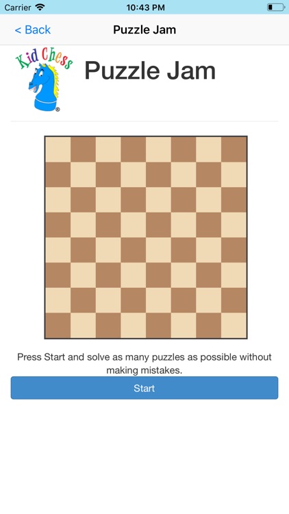 Kid Chess