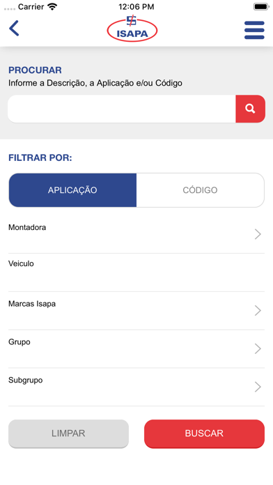 How to cancel & delete Isapa Autopeças - Catálogo from iphone & ipad 2