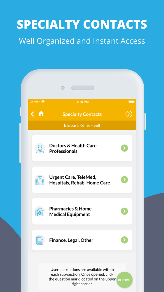 MYLO Mind Your Loved Ones App for iPhone Free Download