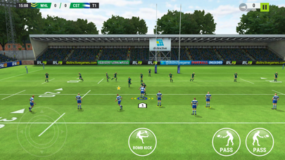 Rugby League 19 screenshot1