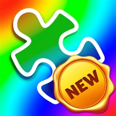 Activities of Jigsaw Puzzles for iPad Pro