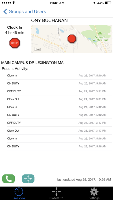 How to cancel & delete mComet Manager from iphone & ipad 3