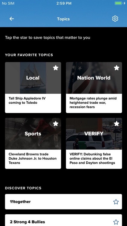 WTOL 11: Toledo's News Leader screenshot-3