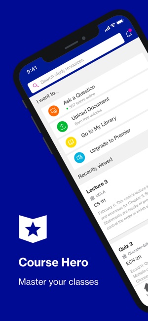 Course Hero | Homework Help(圖1)-速報App