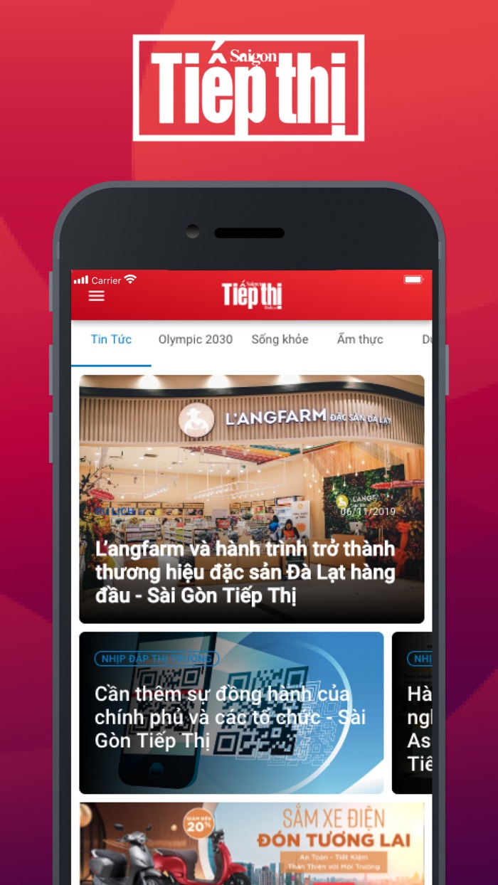 Sài Gòn Tiếp Thị