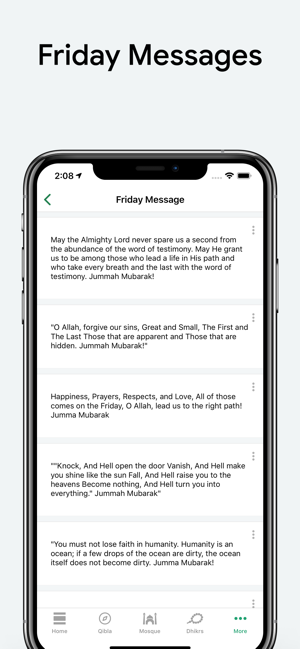 Muslim Assistant: Azan, Qibla(圖8)-速報App