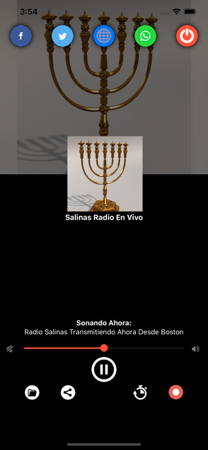 Salinas Radio En Vivo