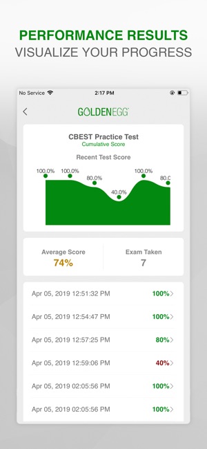 CBEST Practice Test Prep(圖4)-速報App