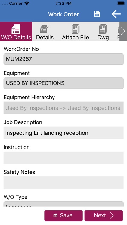 Godrej-eFACiLiTY® Smart FM App screenshot-6
