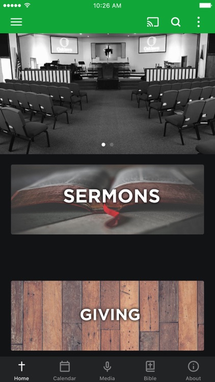 Oaklawn Baptist Church
