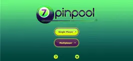 Game screenshot 7 Pin Pool mod apk