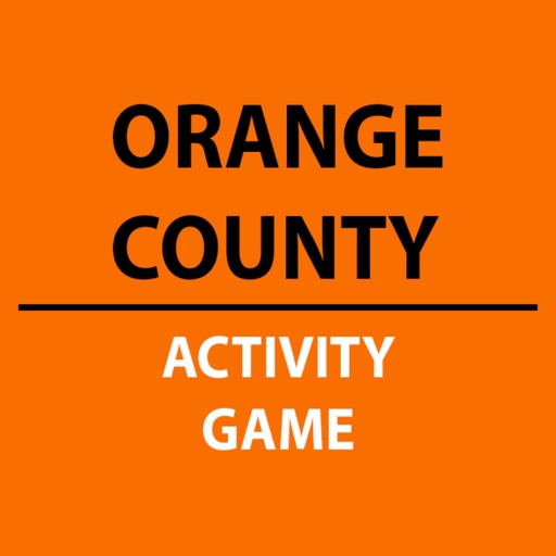 Orange County Activity Game