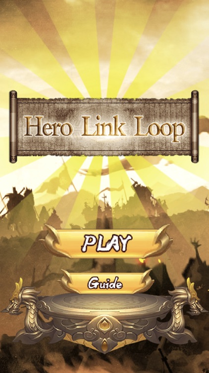 Hero Link Loop