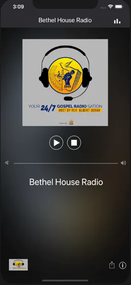 Game screenshot Bethel House Radio mod apk