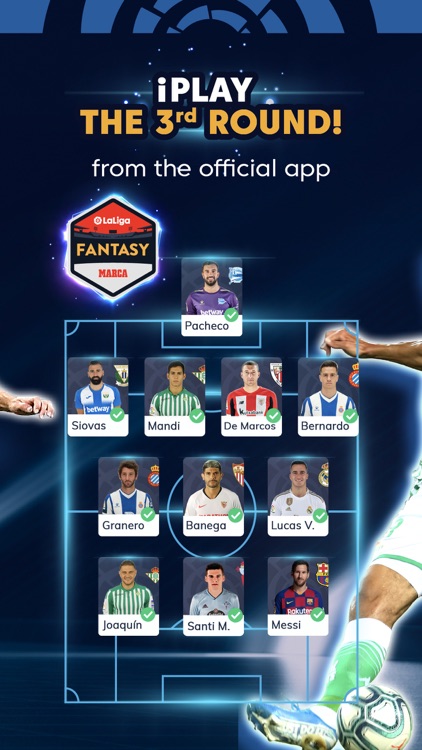 La Liga - Official Soccer App screenshot-6