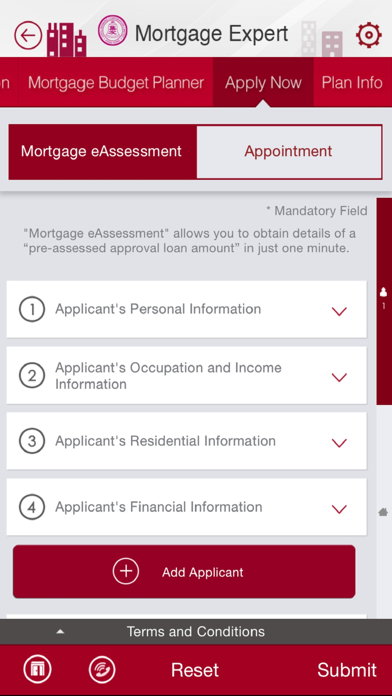 How to cancel & delete CYB Mortgage Expert from iphone & ipad 4