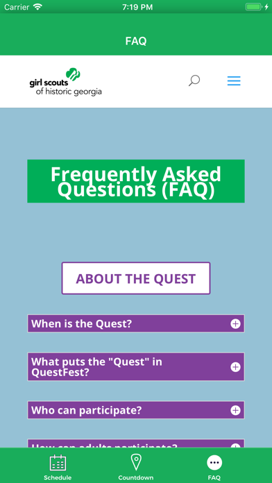 QuestFest screenshot 4