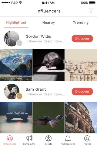 Loom: for influencers & brands screenshot 4