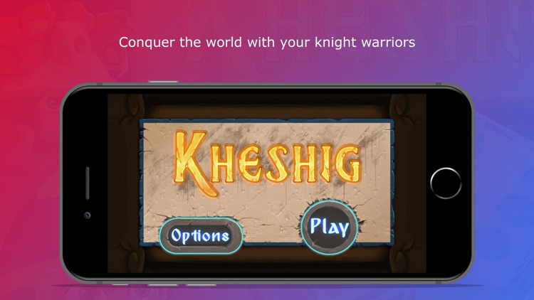 Kheshig Treasure Empires Fight screenshot-7