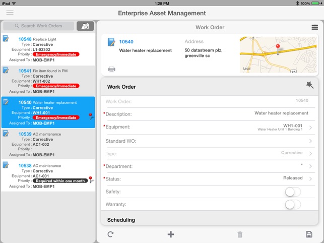 Infor EAM Mobile Disconnected(圖2)-速報App