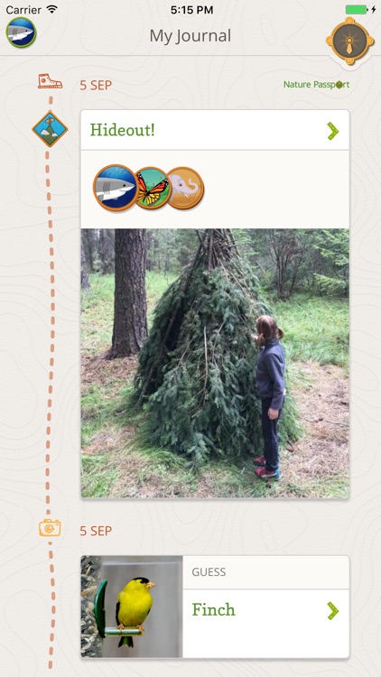 Nature Passport screenshot-3