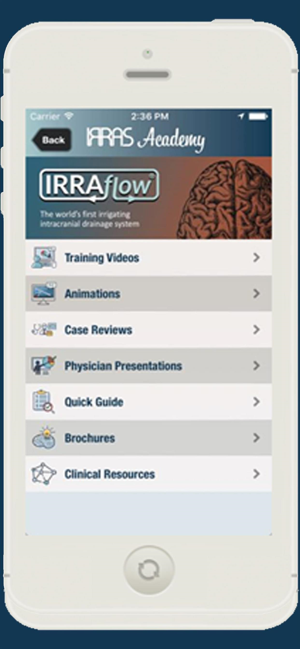 IRRAS Academy(圖3)-速報App