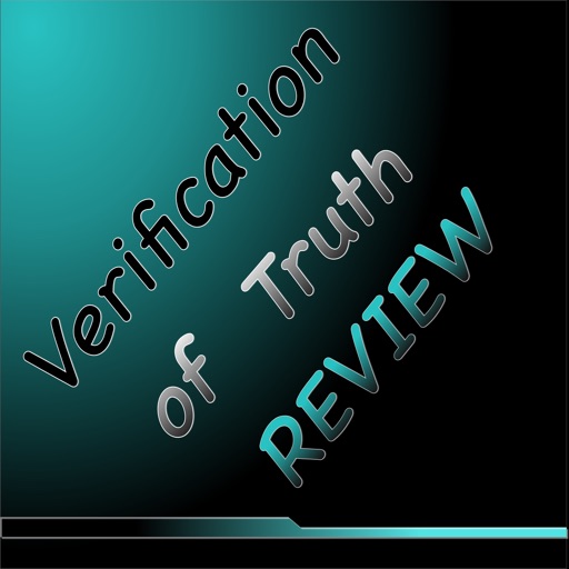 VerificationofTruthReview