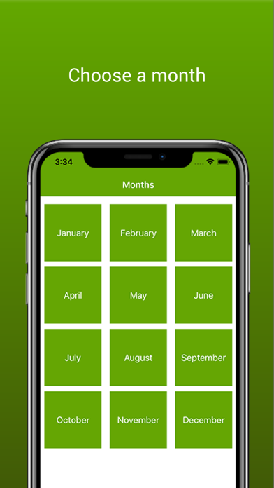 Green Thumbometer screenshot 2