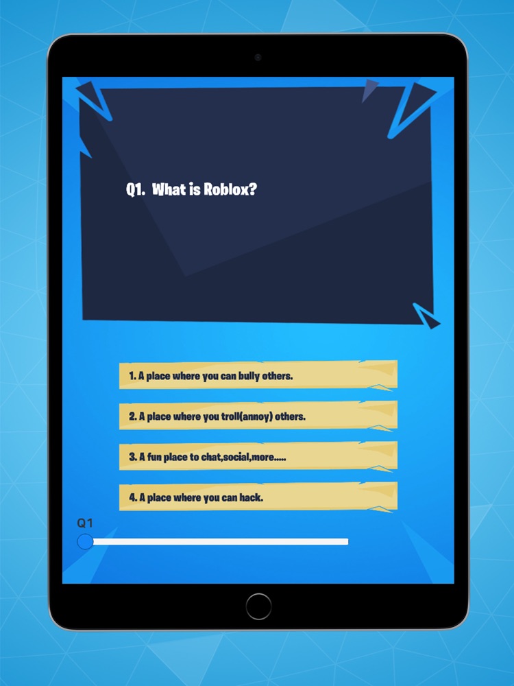 Guide Robux For Roblox Quiz App For Iphone Free Download Guide Robux For Roblox Quiz For Ipad Iphone At Apppure - robuxian quiz for robux ios juegos appagg