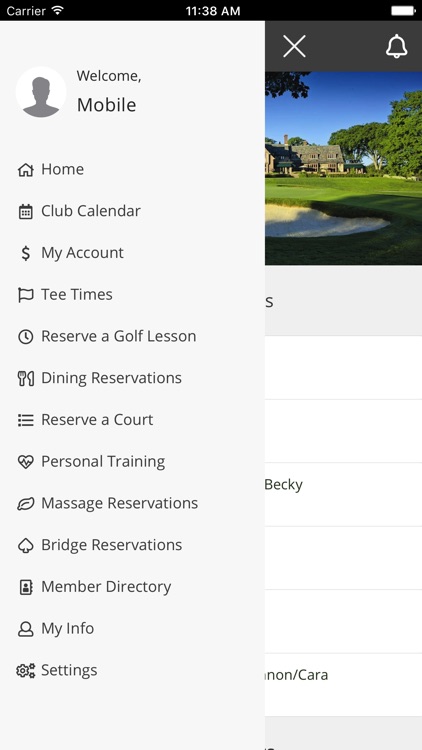 The Country Club of Detroit