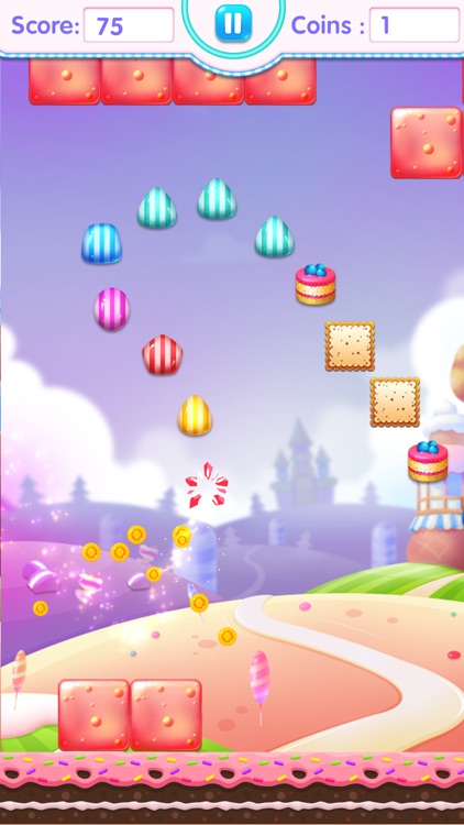 Candy Jump Challenge screenshot-3