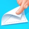 Fold your paper, fold it once again