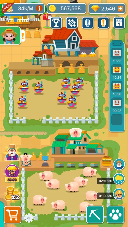 Super Farm Tycoon