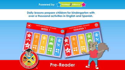 How to cancel & delete Clever Kids U: Pre-Reader from iphone & ipad 1