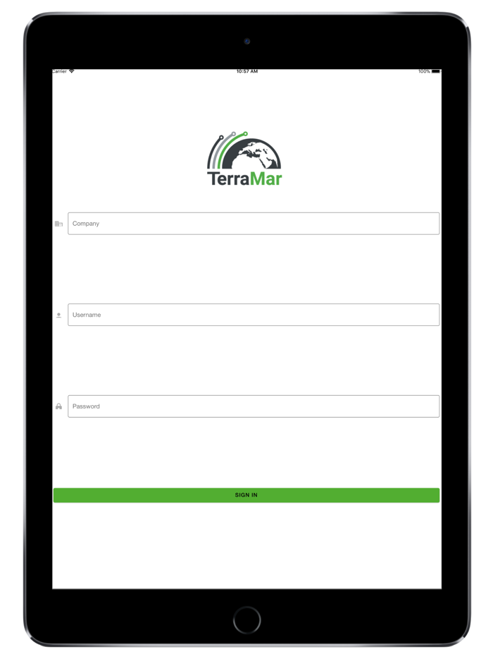 TerraMar Log Maintenance