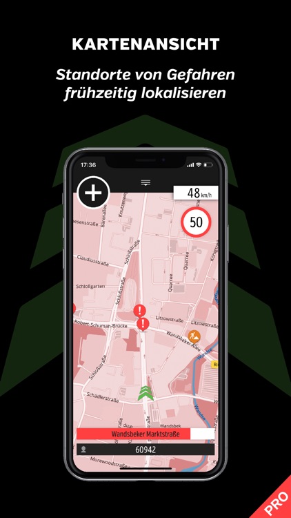 Blitzer.de PRO screenshot-3