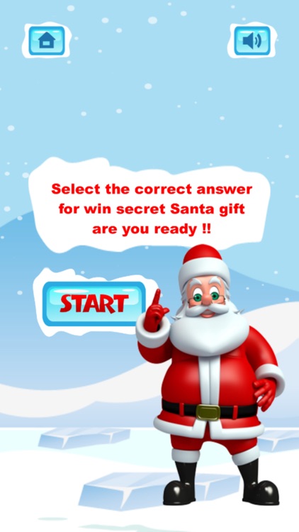 Call with Santa christmas Quiz