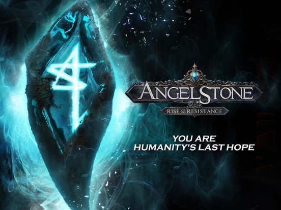Angel Stone RPG screenshot