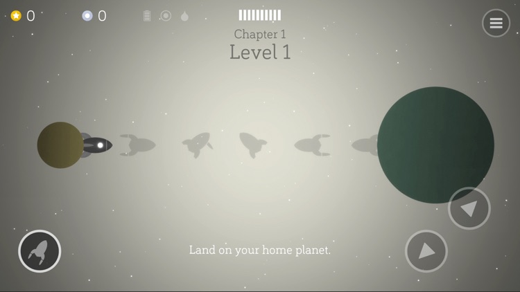 Mission Gravity