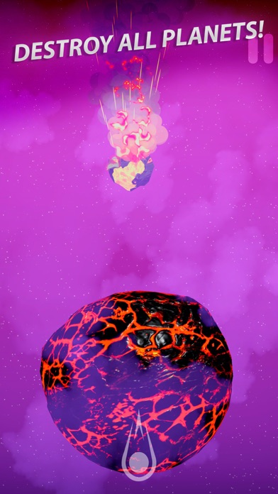 Asteroid Mayhem: Space Arcade screenshot 4