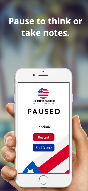 US Citizenship Test 2020 (New)(圖4)-速報App